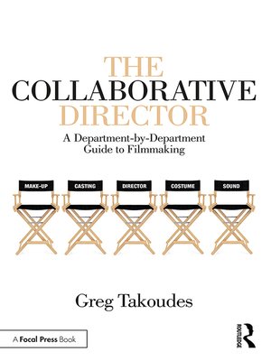cover image of The Collaborative Director